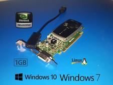 Placa de Vídeo HP ProDesk (G1 G2 G3) 400 405 480 490 600 680 Torre 1GB QUADRO + HDMI comprar usado  Enviando para Brazil