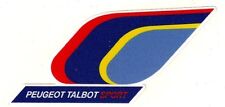 Peugeot talbot sport d'occasion  Concarneau