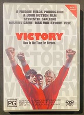 DVD VITÓRIA (1981) - MICHAEL CAINE - SYLVESTER STALLONE - DRAMA ESPORTIVO - MUITO BOM ESTADO - R4 comprar usado  Enviando para Brazil