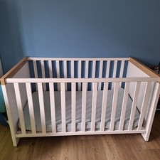 Babybett wickelkommode paidi gebraucht kaufen  Fehrbellin