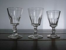 Lot verres anciens d'occasion  Onville