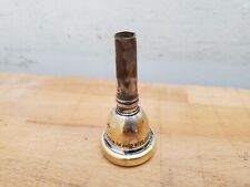 Usado, MT. Usado Bocal de trombone VERNON Vincent BACH 11C comprar usado Usado, MT. Usado Bocal de trombone VERNON Vincent BACH 11C comprar usado  Enviando para Brazil