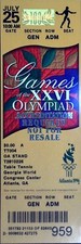 1996 olympics ticket for sale  Minneapolis