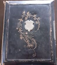 Antikes fotoalbum 1890 gebraucht kaufen  Delitzsch