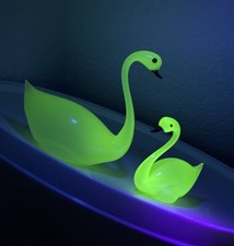 Uranium glass hand for sale  CHESTER LE STREET