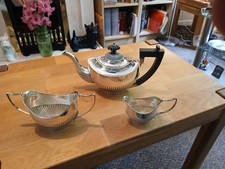 Antique solid silver for sale  CULLOMPTON