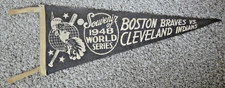 1948 boston braves for sale  Sarasota