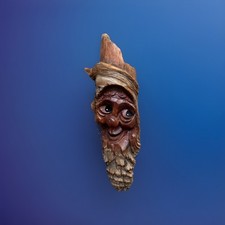Hand carved wood for sale  Snohomish