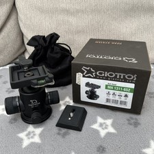 Giottos mh1311 tripod for sale  BILLINGSHURST