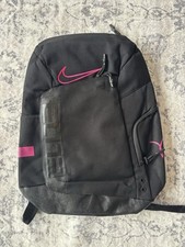 Mochila de basquete Nike Elite Pro 32L - Rosa/preto conscientização sobre câncer de mama comprar usado  Enviando para Brazil