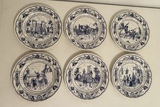 Lot assiettes parlantes d'occasion  Toulouse-