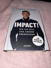 Impact sich überzeugen gebraucht kaufen  Bubenreuth