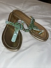 Enzo angiolini teal for sale  West Chester