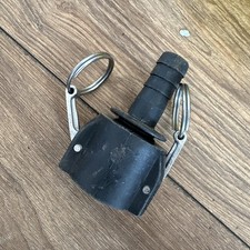 Ibc adaptor fitting for sale  BIRMINGHAM