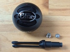 Blue microphones snowball for sale  North Chicago