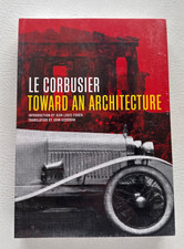 Toward architecture corbusier for sale  CANTERBURY