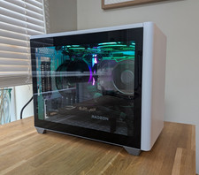 Gaming rx6700 ryzen for sale  WARWICK