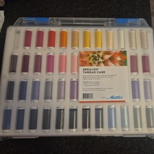 Mettler seralon thread for sale  MOTHERWELL