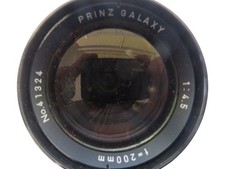 Prinz galaxy lens for sale  WARMINSTER