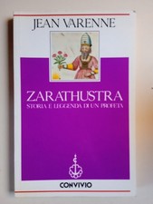 Zarathustra. storia leggenda usato  Settimo Torinese