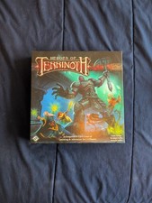 heroes terrinoth boardgame for sale heroes terrinoth boardgame for sale Lynchburg