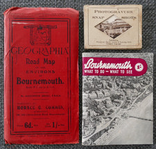 road map for sale road map for sale POOLE