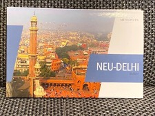Neu delhi kursmünzensatz gebraucht kaufen  Calden