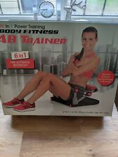 Power training body for sale  FELTHAM