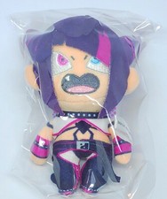 Street Fighter 6 Han Juri chaveiro de pelúcia Juri-chan mascote Capcom Store novo comprar usado  Enviando para Brazil