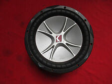 Kicker cvr12 subwoofer gebraucht kaufen  Gelsenkirchen