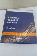 Manuale fiat revisione usato  Santena