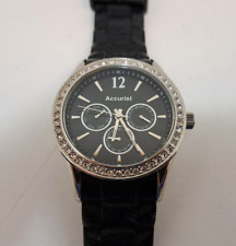 Accurist quartz watch for sale  MILTON KEYNES