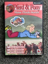 Spiel pferd pony gebraucht kaufen  Stuttgart
