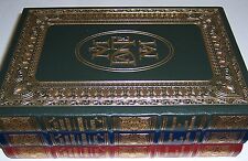 Easton Press DIVINE COMEDY of Dante Alighieri -Inferno Purgatorio Paradiso 3 vol comprar usado  Enviando para Brazil