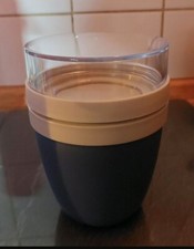 Lunchbecher 700 tragbarer gebraucht kaufen  Berlin