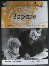 Topaze marcel pagnol d'occasion  Le Plessis-Robinson