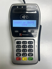 First data credit for sale  Bakersfield