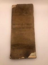 1934 raf sheet for sale  GAINSBOROUGH