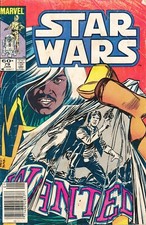 Star wars comic for sale  Belleville