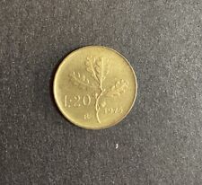 Moneta unica italiana usato  Carbonia