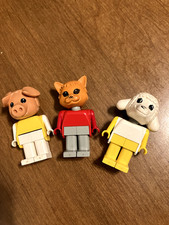 Lego fabuland minifigures for sale  Brandenburg