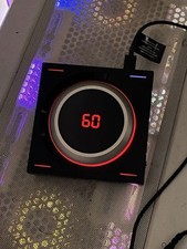 Placa de som externa amplificador de áudio USB para jogos EPOS GSX 1200 PRO - Testada comprar usado  Enviando para Brazil