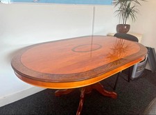 Long oval walnut for sale  BRIGHTON
