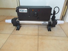 Elecro vulcan 6kw for sale  CHESTERFIELD