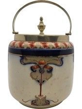 Vintage epns biscuit for sale  UK