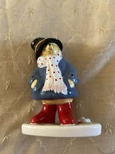 Paddington bear figurine for sale  BRAINTREE