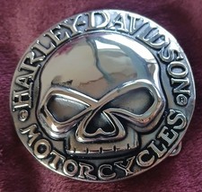 Boucle ceinture harley d'occasion  Labergement-Sainte-Marie