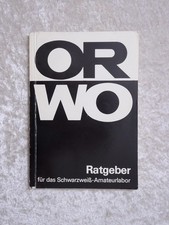 Fxryvn ddr rwo gebraucht kaufen  Halbe