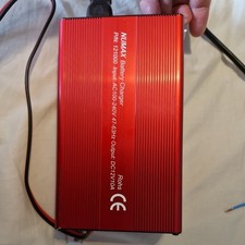 Numax 12v amp for sale  HAYWARDS HEATH