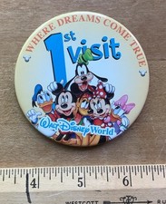 1st world pin visit disney for sale 1st world pin visit disney for sale Washington